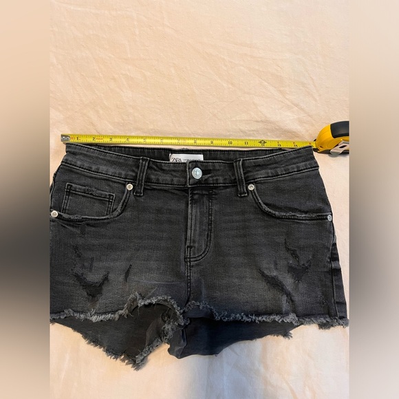 Zara BUNDLE LOT (7 items total: dresses, shorts, skirt, top) BNWT - Picture 7 of 16